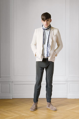 Yves Saint Laurent / - 2009